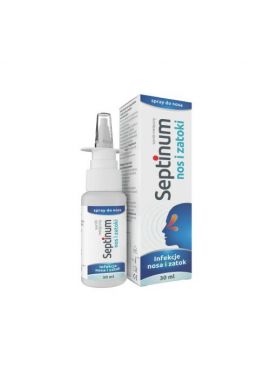 Septinum nos i zatoki spraydonosa 30ml