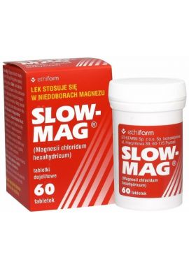 Slow-Mag tabl.x 60