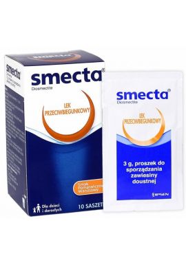Smecta 10 sasz