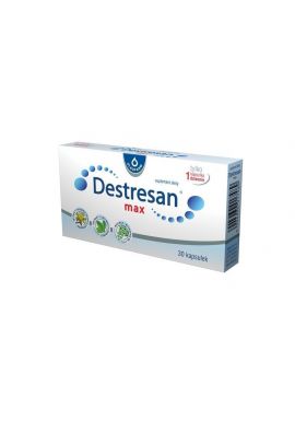 Destresan max, 30 kapsułek