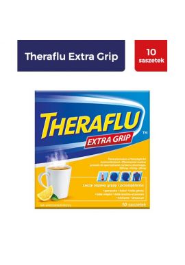 THERAFLU EXTRAGRIP 10 SASZ