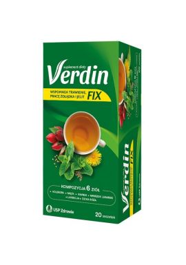 fix Verdina 20 sasz.