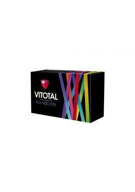 Vitotal dla mężczyzn - 30 tabletek