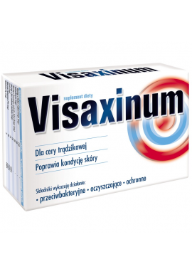Visaxinum tabl. 30 tabl.