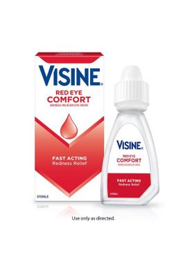 Visine Comfort krop.dooczu,roztw. 0,5mg/ml