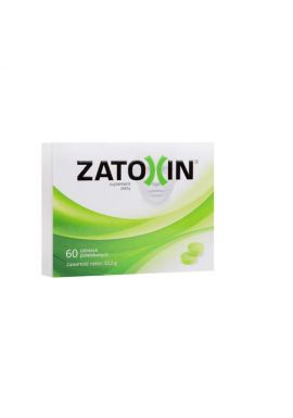 Zatoxin tab 60 tabs